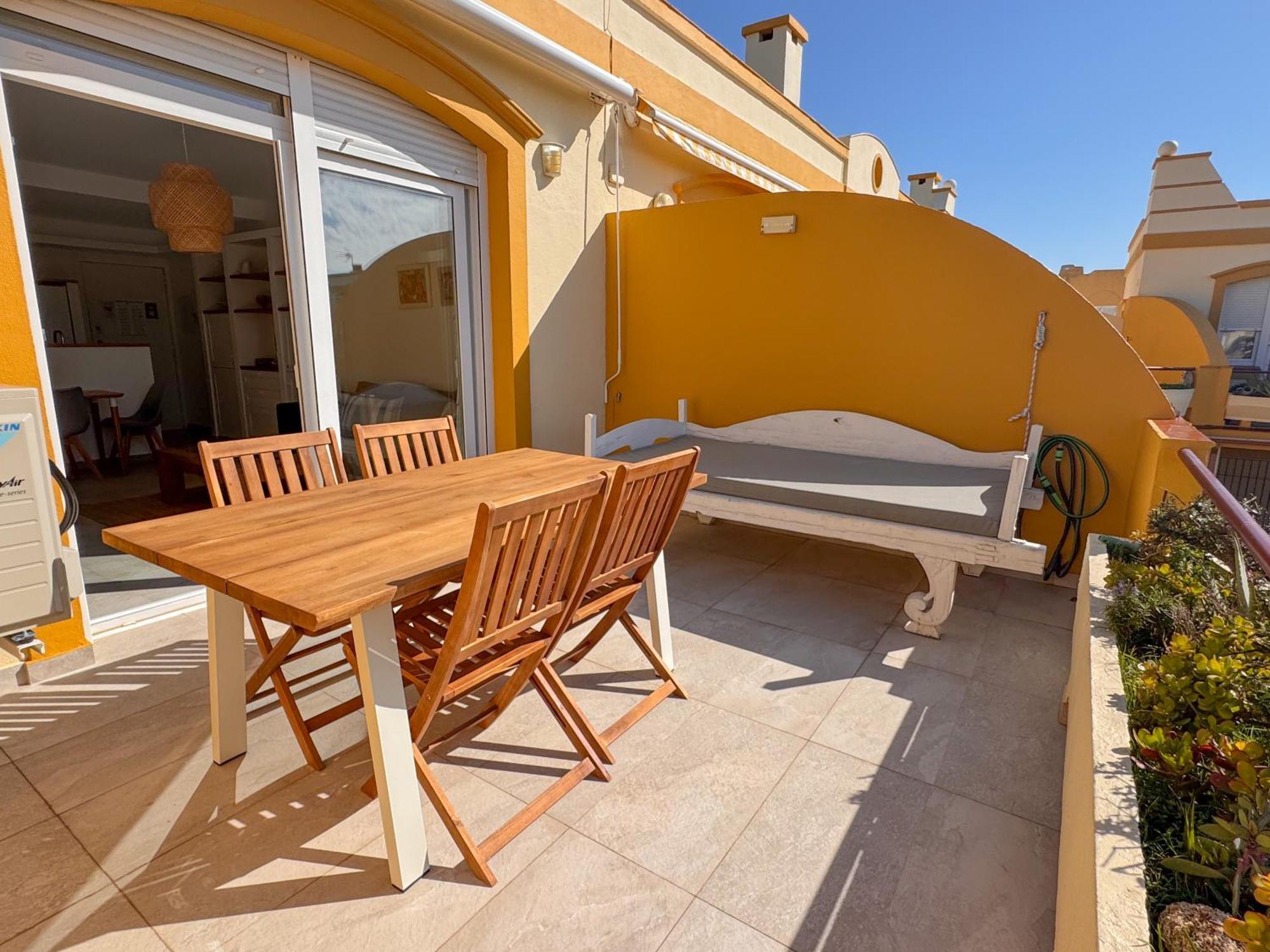 Tarifa Cozy House Palm Beach Zewnętrze zdjęcie