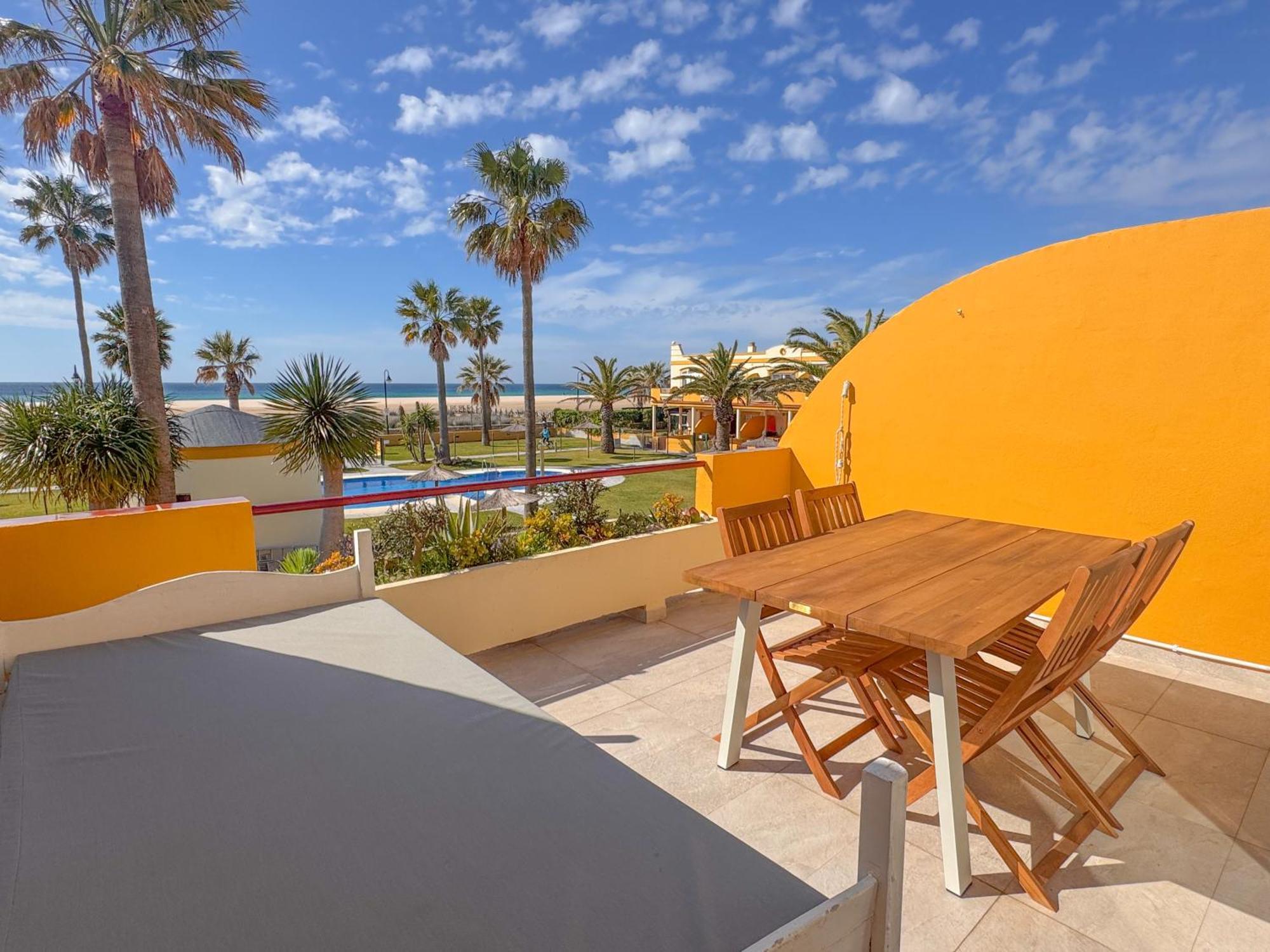 Tarifa Cozy House Palm Beach Zewnętrze zdjęcie