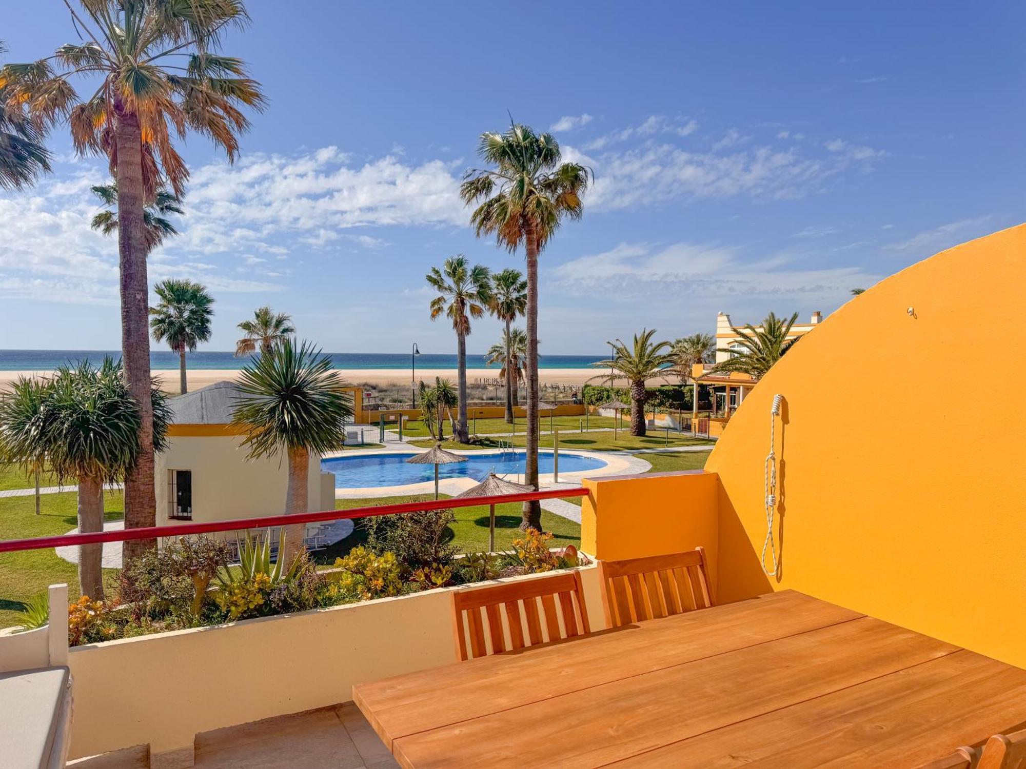 Tarifa Cozy House Palm Beach Zewnętrze zdjęcie