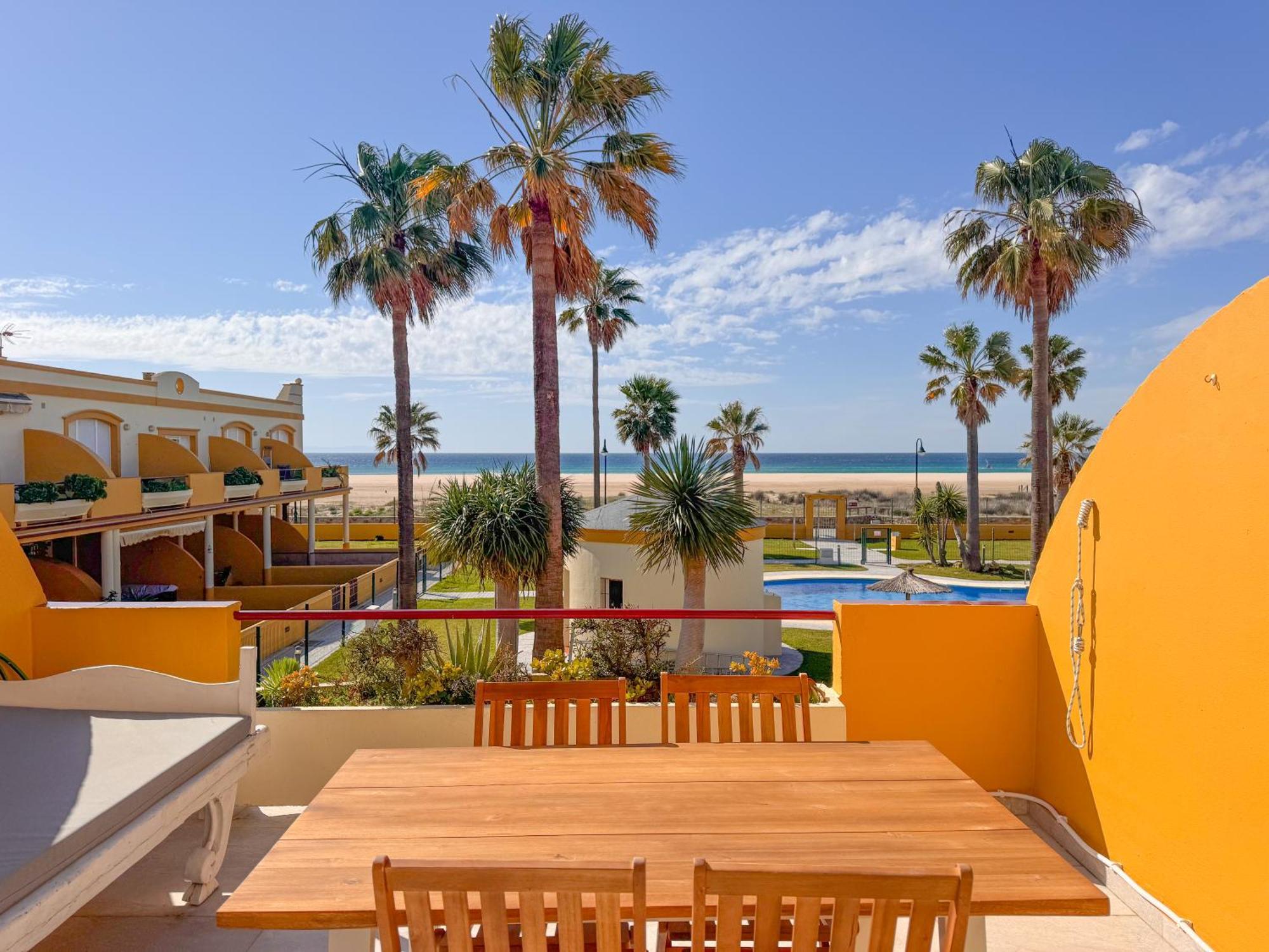Tarifa Cozy House Palm Beach Zewnętrze zdjęcie